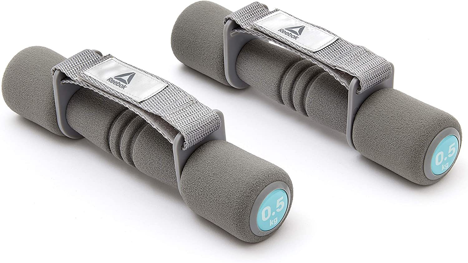 reebok hand weights