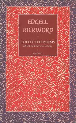 Collected Poems by Edgell Rickword image
