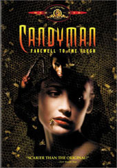 Candyman - Farewell to the Flesh on DVD