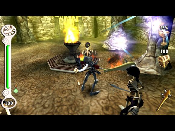 MediEvil Resurrection (Platinum) for PSP image