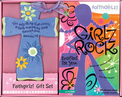 Faithgirlz Gift Set by Zondervan image