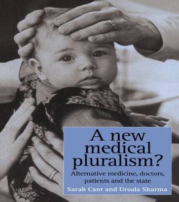 A New Medical Pluralism by Sarah Cant image