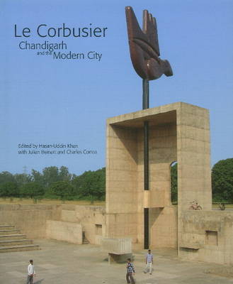 Le Corbusier on Hardback by Hasan-Uddin Khan