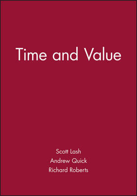 Time and Value image