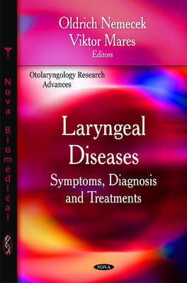 Laryngeal Diseases on Hardback