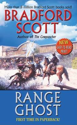 Range Ghost by Bradford Scott image