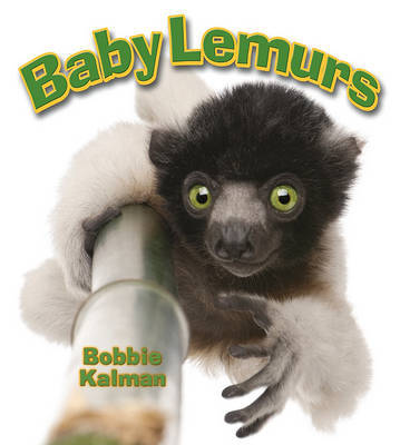 Baby Lemurs - Its fun to learn about baby animals by Bobbie Kalman image