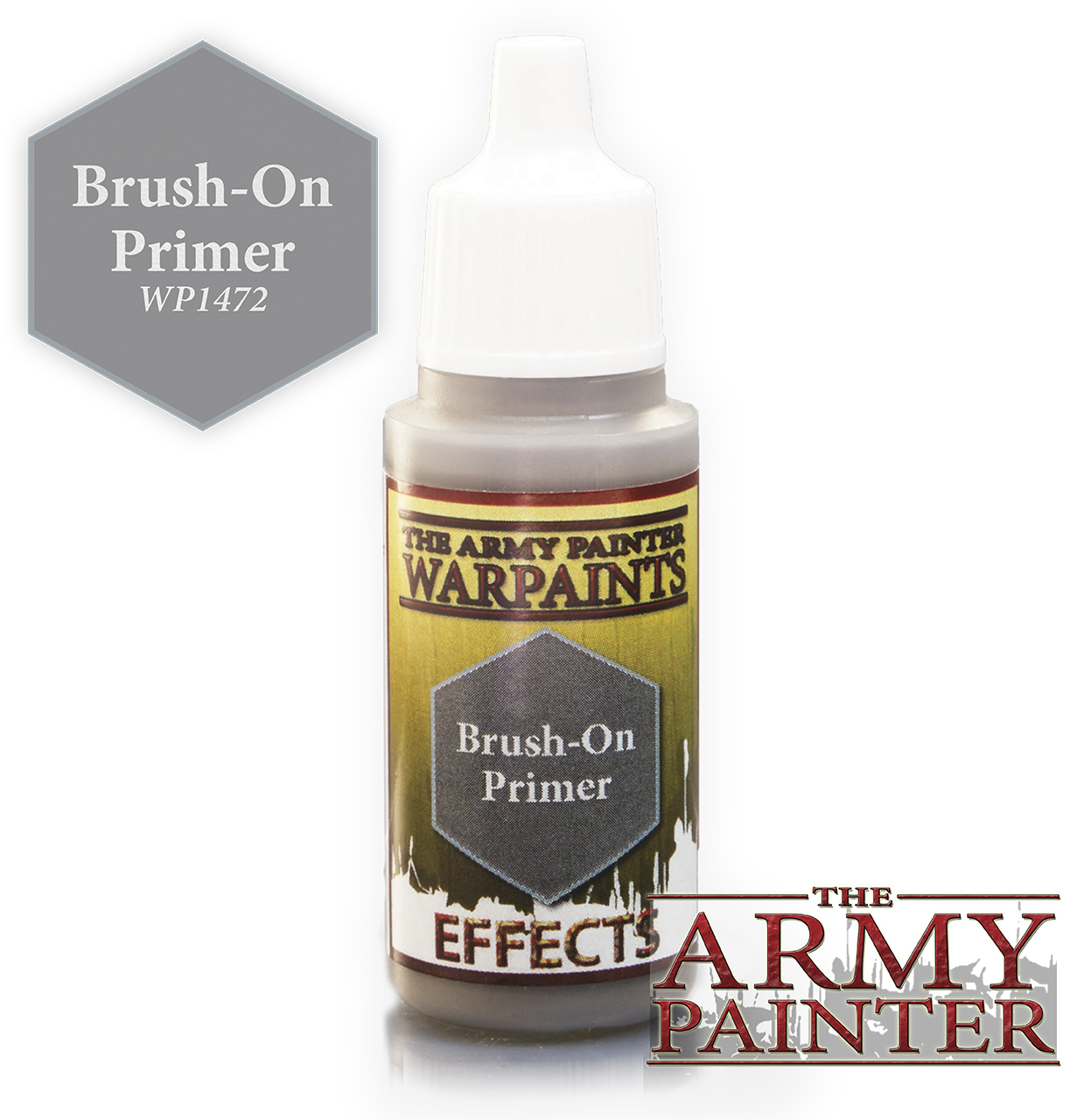 Army Painter: Warpaints - Brush-on Primer