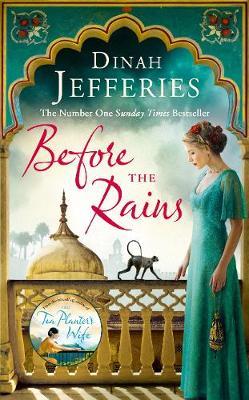 Before the Rains by Dinah Jefferies image