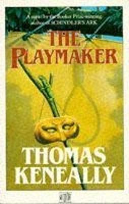 The Playmaker by Thomas Keneally image