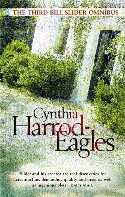 The Third Bill Slider Omnibus by Cynthia Harrod-Eagles image