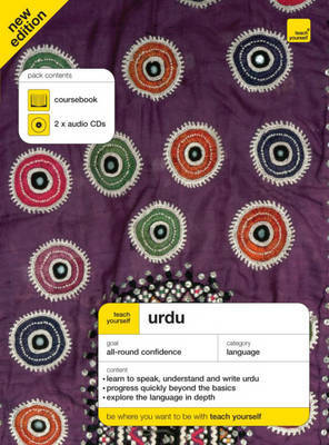 Teach Yourself Urdu by Mohamed Kasim Dalvi image