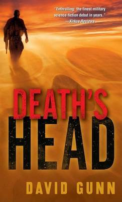 Deaths Head by David Gunn image