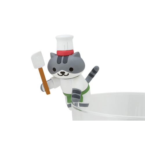 Neko Atsume: PUTITTO Vol. 2 - Mini-Figure (Blind Box) image