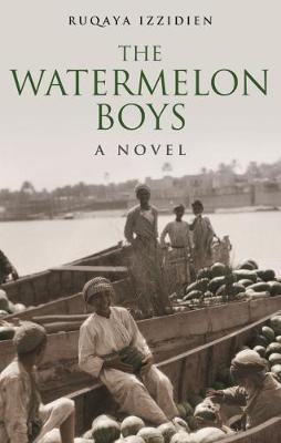 The Watermelon Boys by Ruqaya Izzidien image