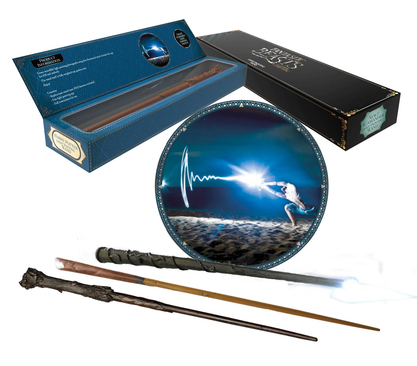 Harry Potter: Light Painting Wand - Hermione Grainger image