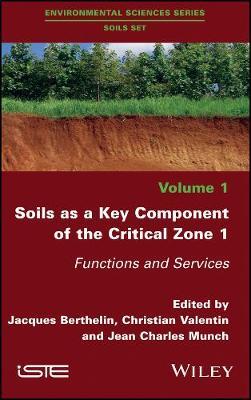 Soils as a Key Component of the Critical Zone 1 image