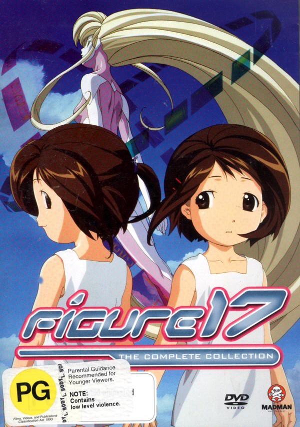Figure 17 - Complete Collection on DVD image