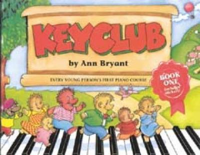 Keyclub Pupil's Book 1 by Ann Bryant image