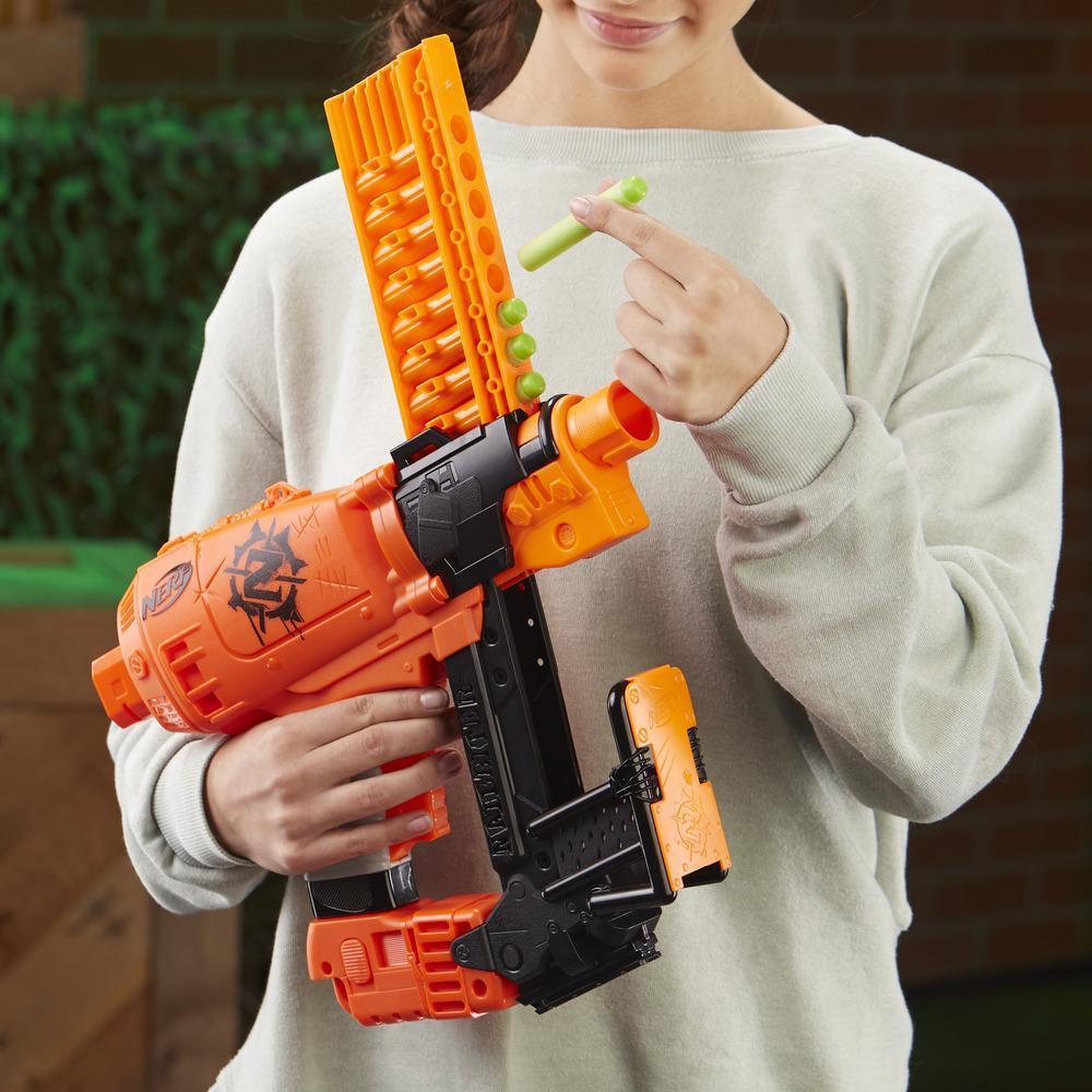 Nerf: Zombiestrike - Nailbiter Blaster image