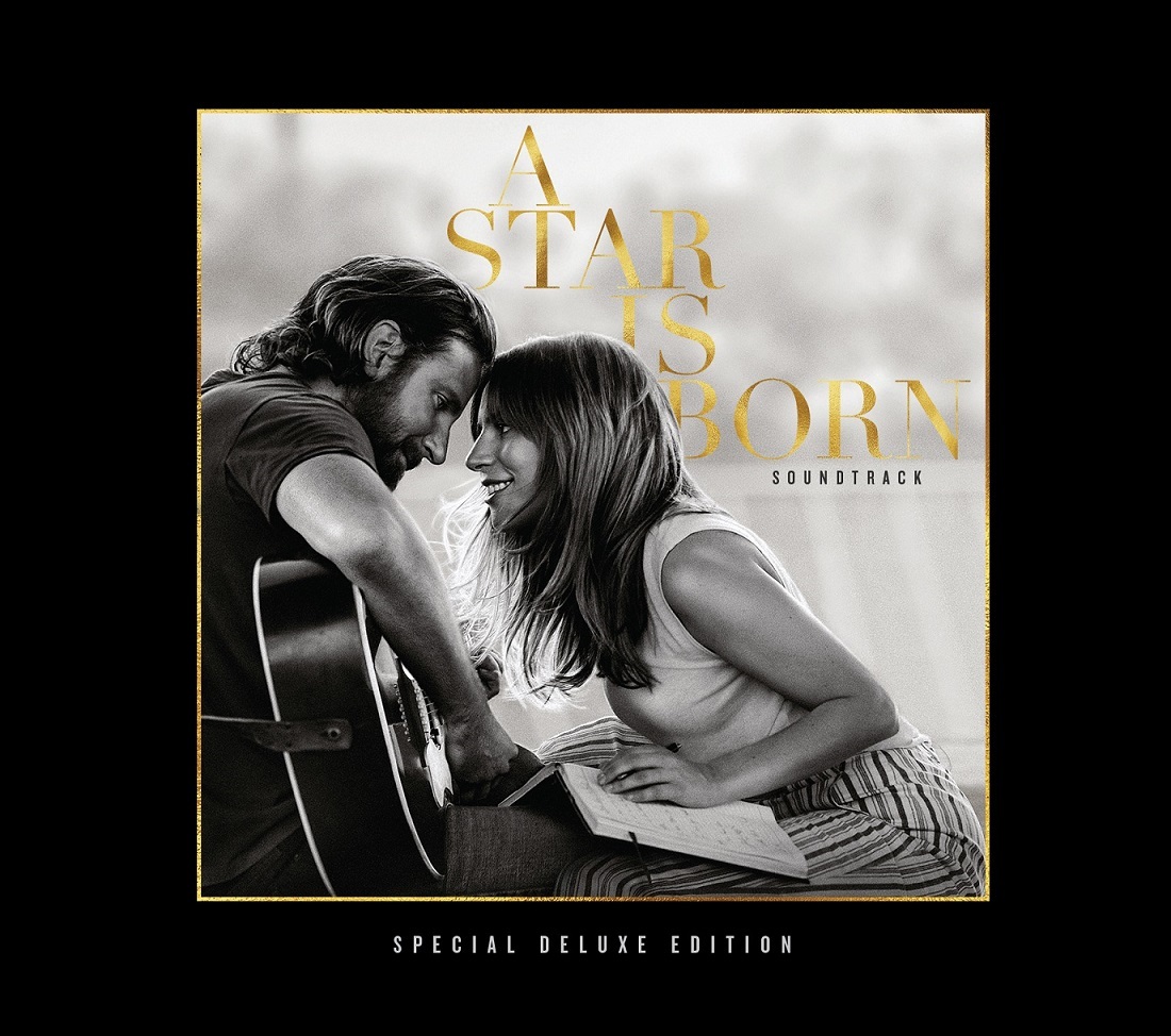 A Star Is Born OST (Special Deluxe Edition) by Lady Gaga image