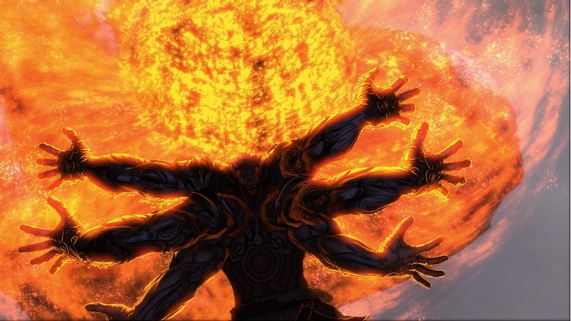 Asuras Wrath image