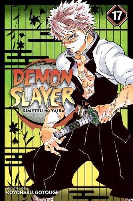 Demon Slayer: Kimetsu no Yaiba, Vol. 17 by Koyoharu Gotouge image
