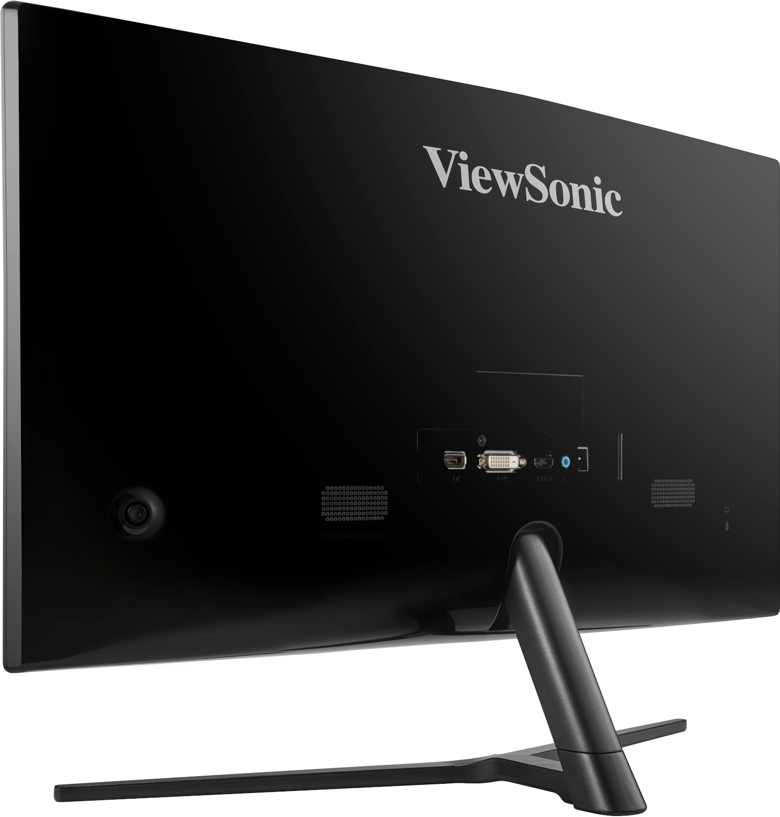 24" ViewSonic 1080p 144Hz 1ms FreeSync Curved Gaming Monitor image