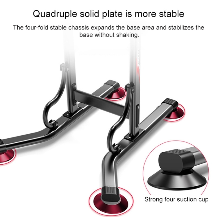 Ape Style Pull Up Power Tower Home Gym image
