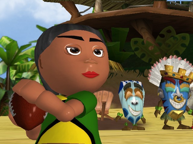 Big Beach Sports for Wii image