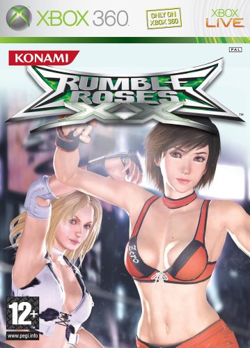 Rumble Roses XX for X360 image
