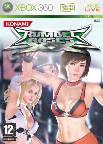 Rumble Roses XX image