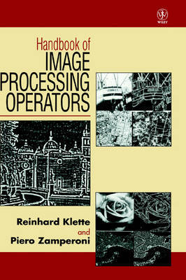 Handbook of Image Processing Operators on Hardback by Reinhard Klette