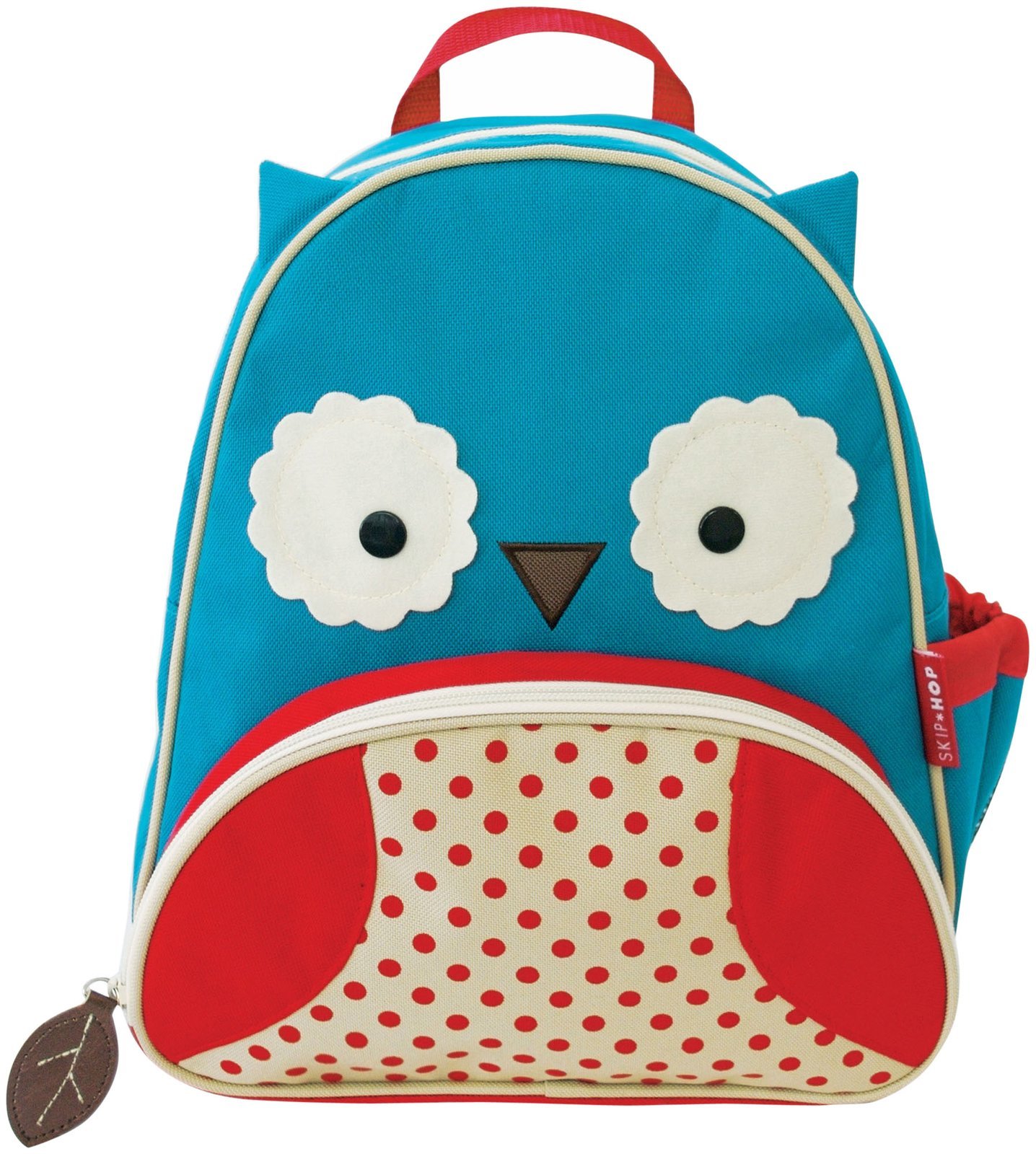 Skip Hop: Zoo Little Kid Backpack - Owl image