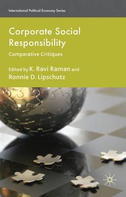 Corporate Social Responsibility on Hardback