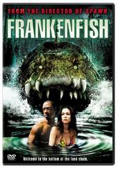 Frankenfish on DVD