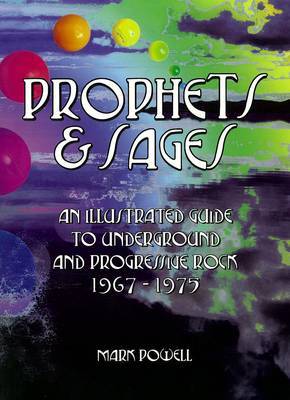 Prophets & Sages by Mark Powell image