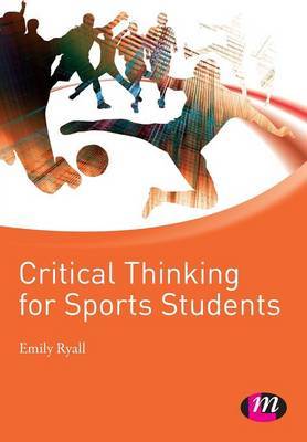 Critical Thinking for Sports Students image