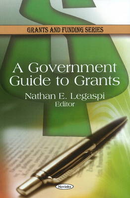 Government Guide to Grants image