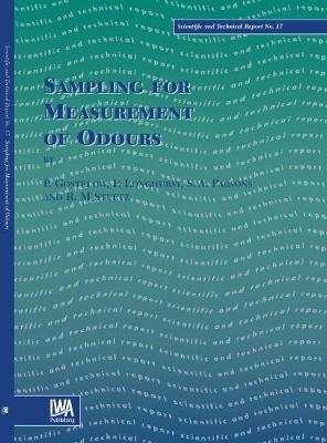 Sampling for Measurement of Odours by Peter Gostelow image