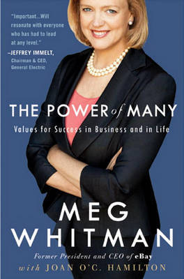 The Power Of Many by Meg Whitman image