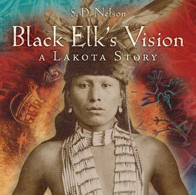 Black Elk's Vision:A Lakota Story image