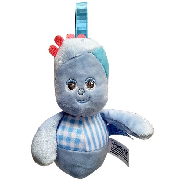 Baby Igglepiggle & Upsy Daisy Hanging Chime Toys (Assorted) image