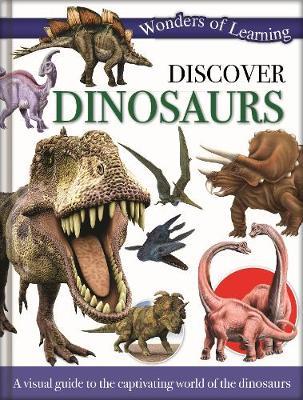 Wonders of Learning Discover Dinosaurs image