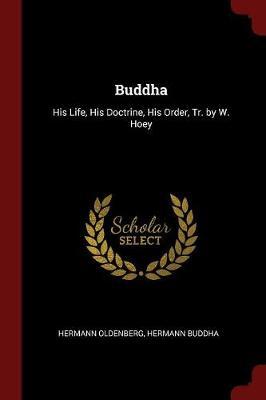 Buddha by Hermann Oldenberg image