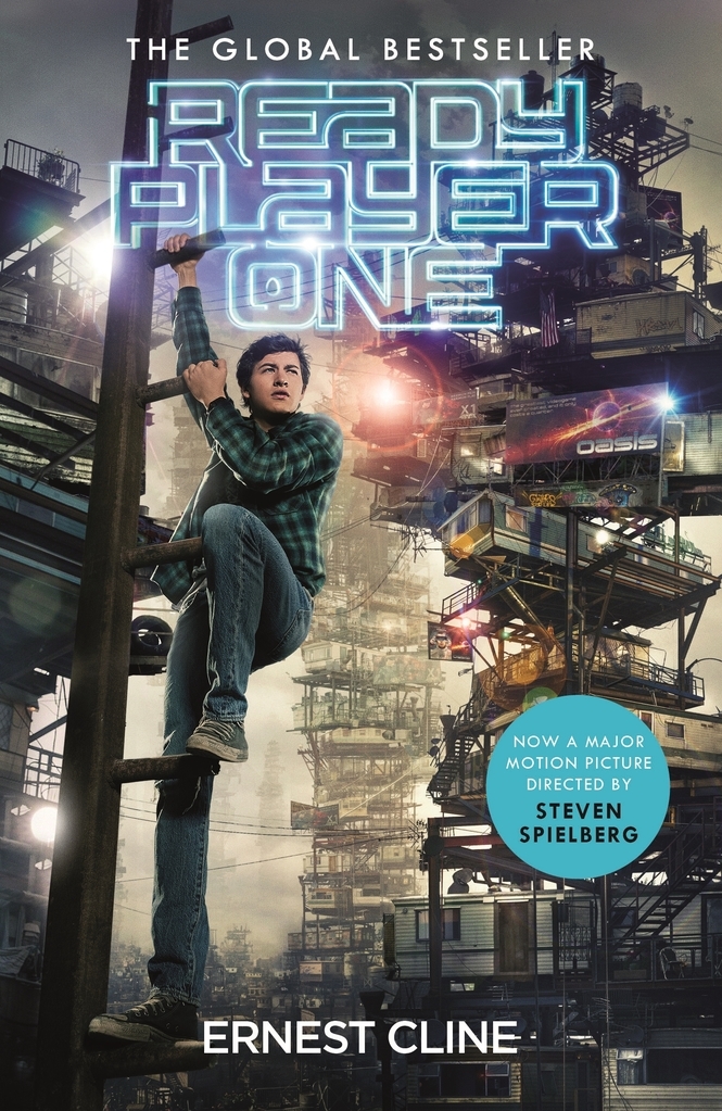 Ready Player One by Ernest Cline image