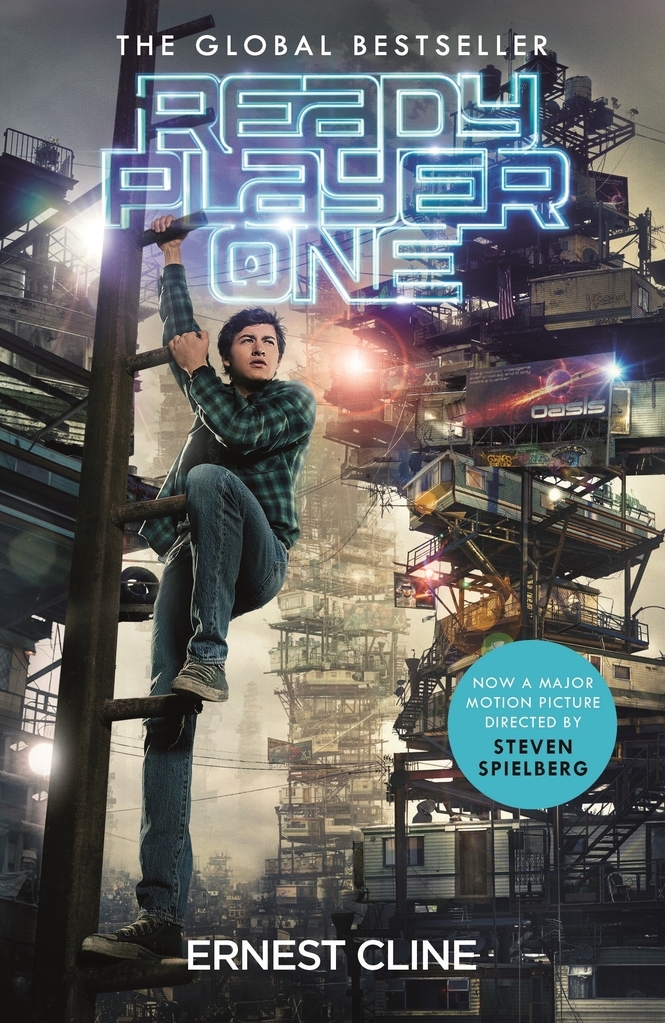 Ready Player One by Ernest Cline