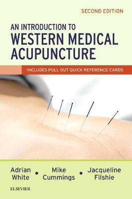 An Introduction to Western Medical Acupuncture by Adrian White image