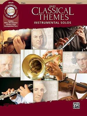 Easy Classical Themes Instrumental Solos image