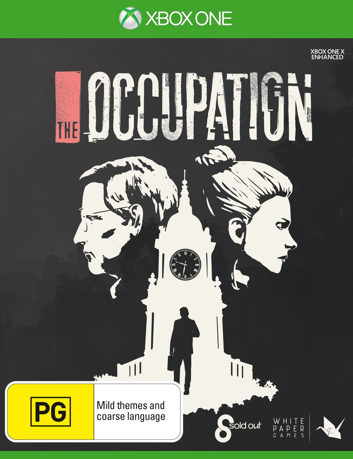 The Occupation for Xbox One image